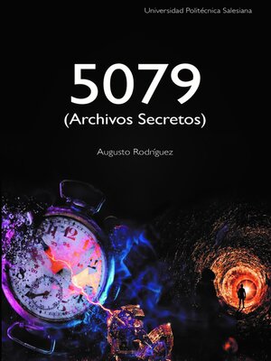 cover image of 5079 (Archivos secretos)